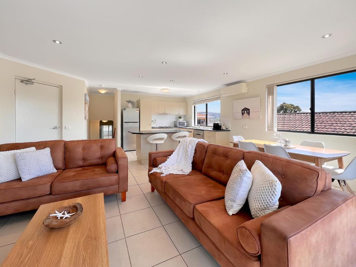 Seachange Apartments Merimbula Exterior foto
